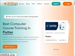 Sites similar to softices.academy