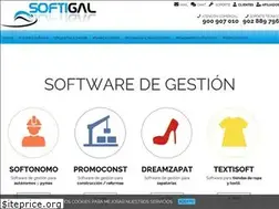 Sites similar to softigal.com