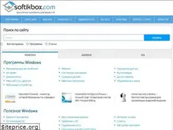 Sites similar to softikbox.com
