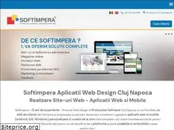 Sites similar to softimpera.ro
