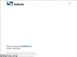 Sites similar to softinfo.ca