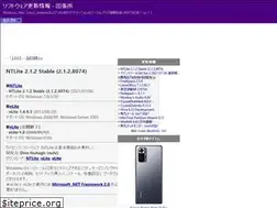 Sites similar to softinfo.seesaa.net