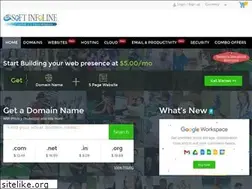 Sites similar to softinfoline.com