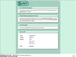 Sites similar to softit.dk