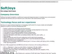 Sites similar to softjoys.com