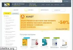 Sites similar to softkey.ua