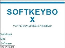 Sites similar to softkeybox.com