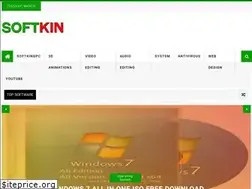 Sites similar to softkin.blogspot.com