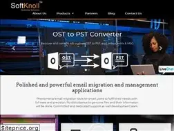 Sites similar to softknoll.com