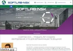 Sites similar to softlab.tv