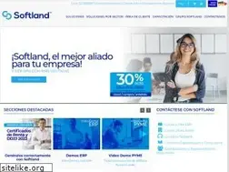 Sites similar to softland.cl