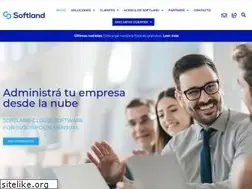 Sites similar to softland.com.ar