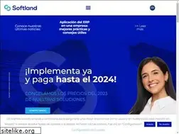 Sites similar to softland.com.co