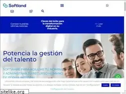 Sites similar to softland.com.sv