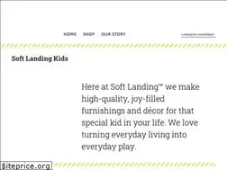 Sites similar to softlandingkids.com