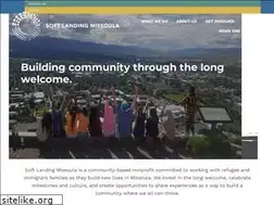 Sites similar to softlandingmissoula.org