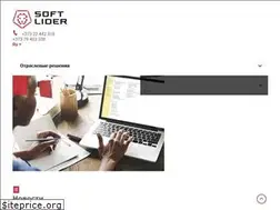 Sites similar to softlider.md
