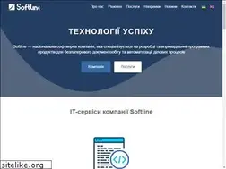 Sites similar to softline.ua