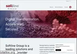Sites similar to softlinegroup.com