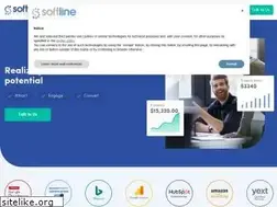 Sites similar to softlinesolutions.com