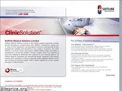 Sites similar to softlinkmedical.com.hk