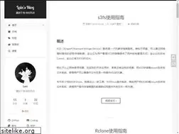 Sites similar to softlns.github.io