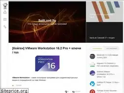 Sites similar to softload.su