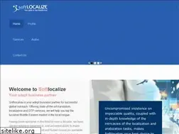 Sites similar to softlocalize.com