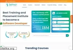 Sites similar to softlogicsys.in