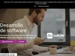 Sites similar to softm.com.mx
