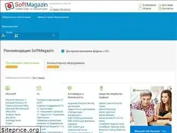 Sites similar to softmagazin.ru