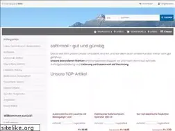Sites similar to softmail.ch