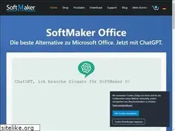 Sites similar to softmaker.net