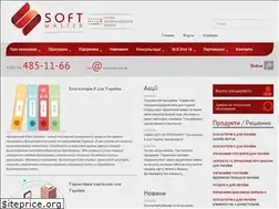 Sites similar to softmaster.com.ua