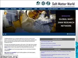Sites similar to softmatterworld.org