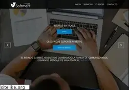 Sites similar to softmerc.com