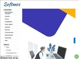 Sites similar to softmex.me