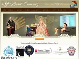 Sites similar to softmozart.com