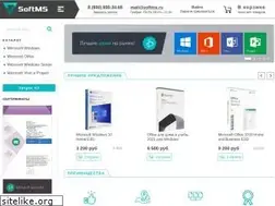 Sites similar to softms.ru
