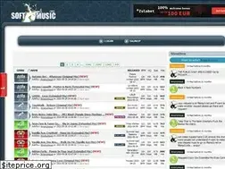 Sites similar to softmusic.org