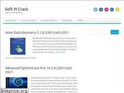 Sites similar to softncrack.com