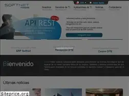 Sites similar to softnet.cl