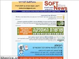 Sites similar to softnews.co.il