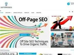 Sites similar to softnwords.com