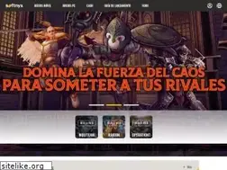 Sites similar to softnyx.com