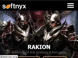 Sites similar to softnyx.net