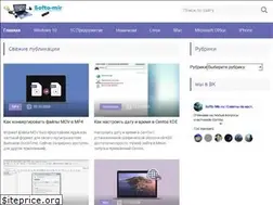 Sites similar to softo-mir.ru