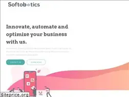 Sites similar to softobotics.com