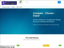 Sites similar to softocoupon.com