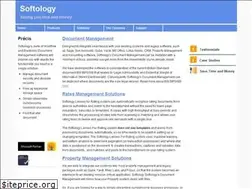 Sites similar to softology.co.uk
